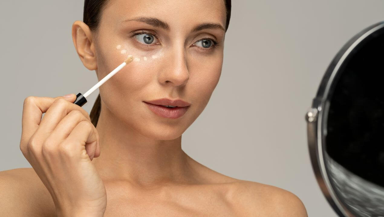 Maquillaje Tríadico - Desbloqueando la Belleza en Tres Pasos